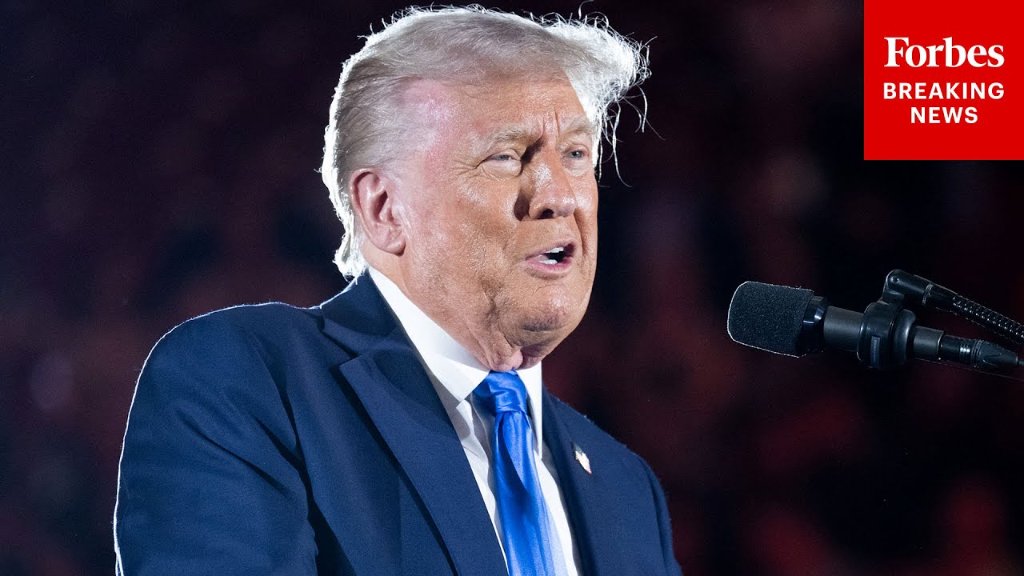 Trump: Don't waste your time