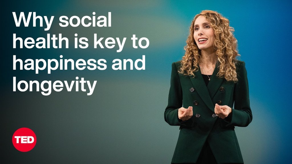 Important of Social Health