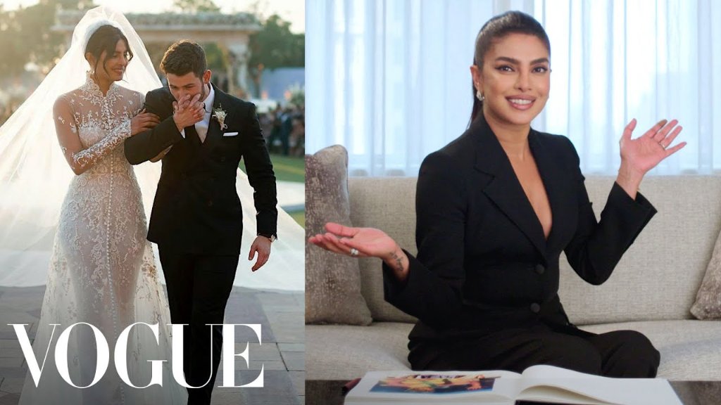 Priyanka x Vogue